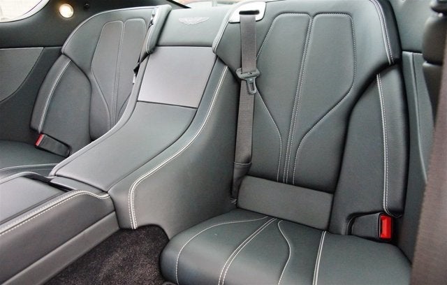 2014 Aston Martin DB9 Coupe