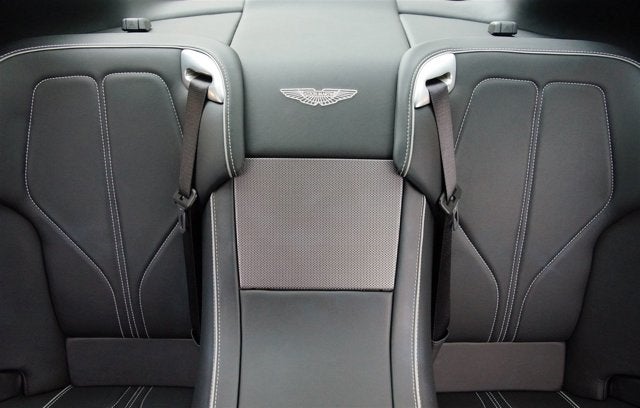 2014 Aston Martin DB9 Coupe