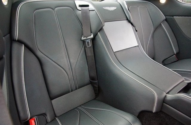 2014 Aston Martin DB9 Coupe