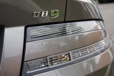 2014 Aston Martin DB9 Coupe