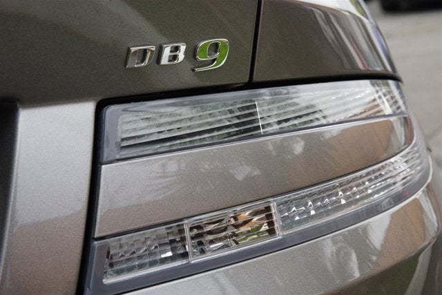 2014 Aston Martin DB9 Coupe