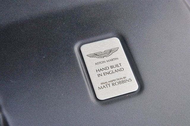 2014 Aston Martin DB9 Coupe