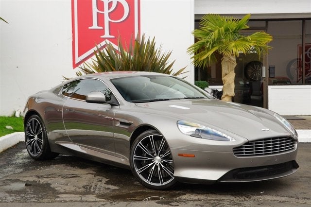 2014 Aston Martin DB9 Coupe