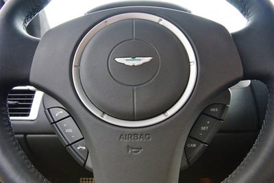 2014 Aston Martin DB9 Coupe