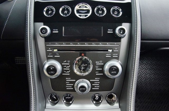 2014 Aston Martin DB9 Coupe