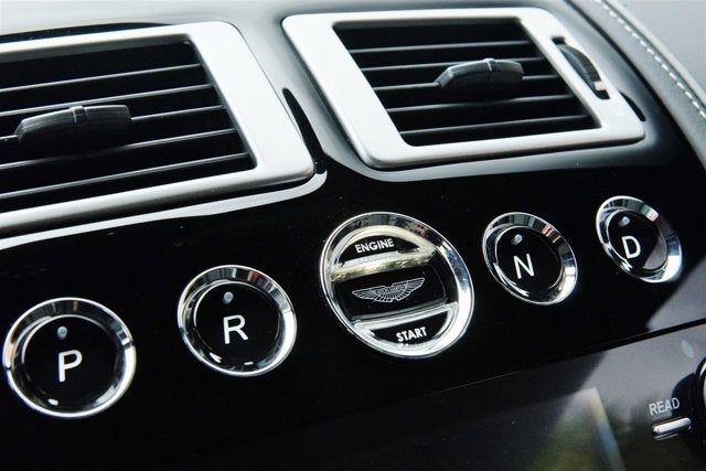 2014 Aston Martin DB9 Coupe