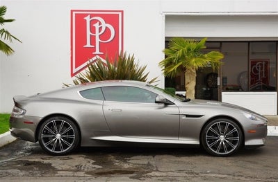 2014 Aston Martin DB9 Coupe