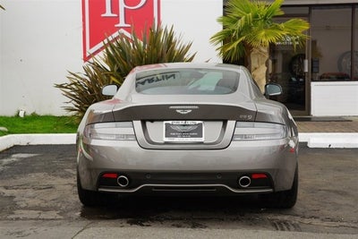 2014 Aston Martin DB9 Coupe