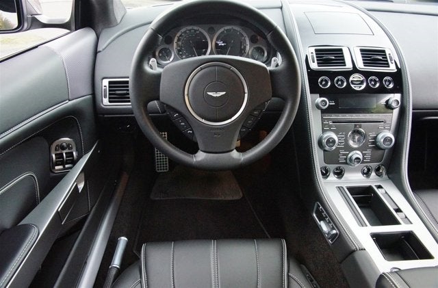 2014 Aston Martin DB9 Coupe