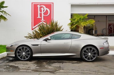 2014 Aston Martin DB9 Coupe