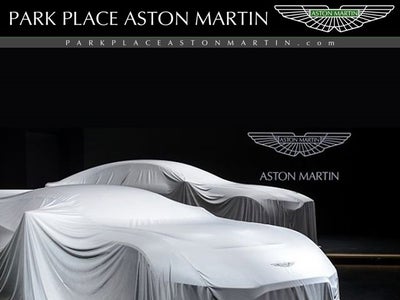 2011 Aston Martin DB9 2dr Volante Auto