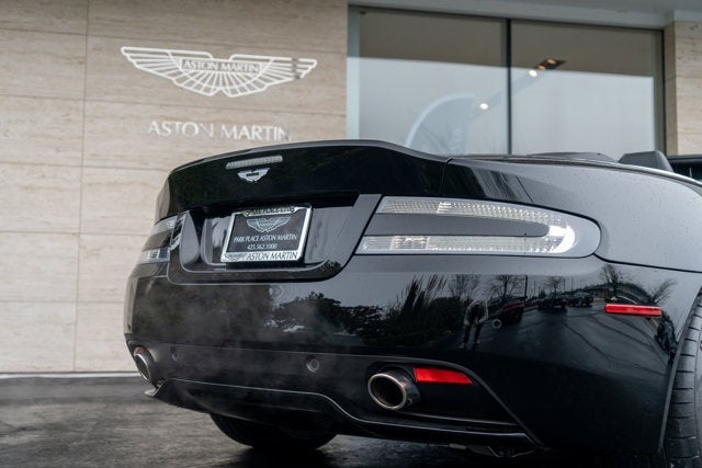 2014 Aston Martin DB9 2dr Volante Auto
