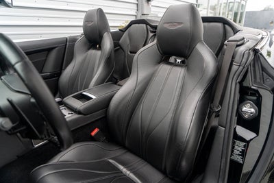 2014 Aston Martin DB9 2dr Volante Auto