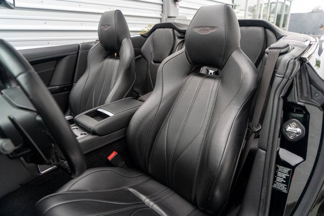 2014 Aston Martin DB9 2dr Volante Auto