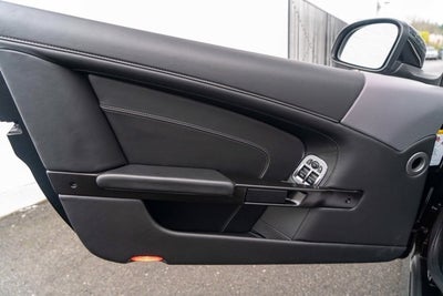 2014 Aston Martin DB9 2dr Volante Auto