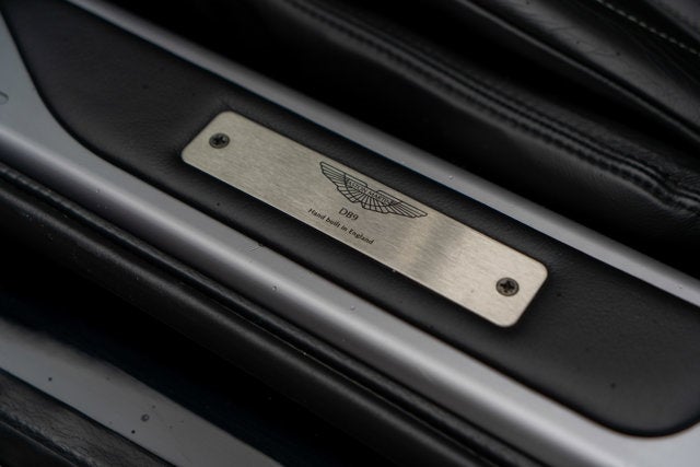 2014 Aston Martin DB9 2dr Volante Auto