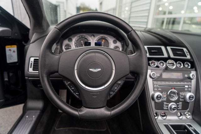 2014 Aston Martin DB9 2dr Volante Auto