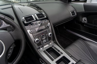 2014 Aston Martin DB9 2dr Volante Auto