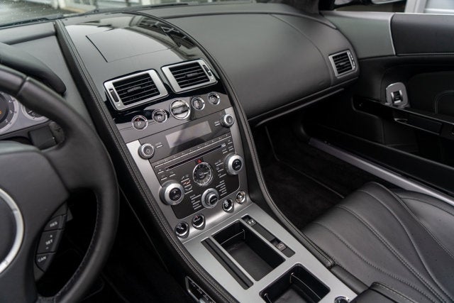 2014 Aston Martin DB9 2dr Volante Auto