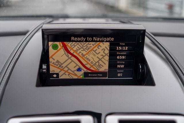 2014 Aston Martin DB9 2dr Volante Auto