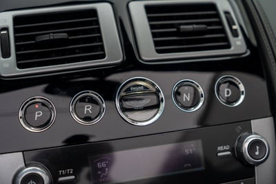 2014 Aston Martin DB9 2dr Volante Auto