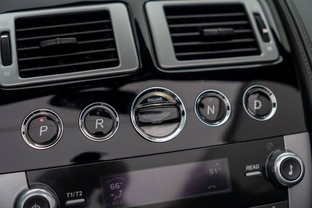 2014 Aston Martin DB9 2dr Volante Auto