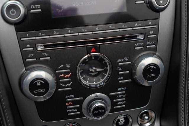 2014 Aston Martin DB9 2dr Volante Auto