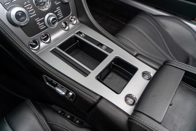 2014 Aston Martin DB9 2dr Volante Auto