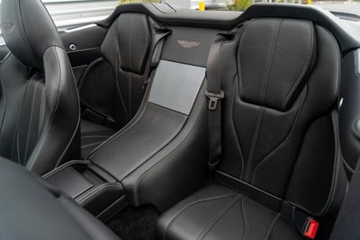 2014 Aston Martin DB9 2dr Volante Auto