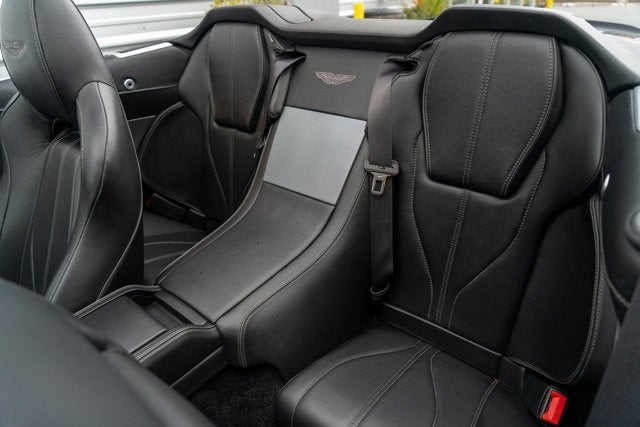 2014 Aston Martin DB9 2dr Volante Auto