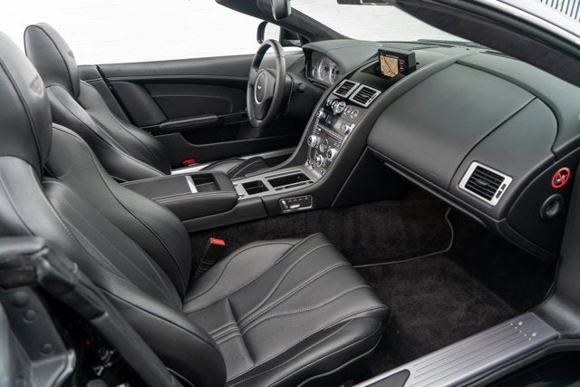 2014 Aston Martin DB9 2dr Volante Auto