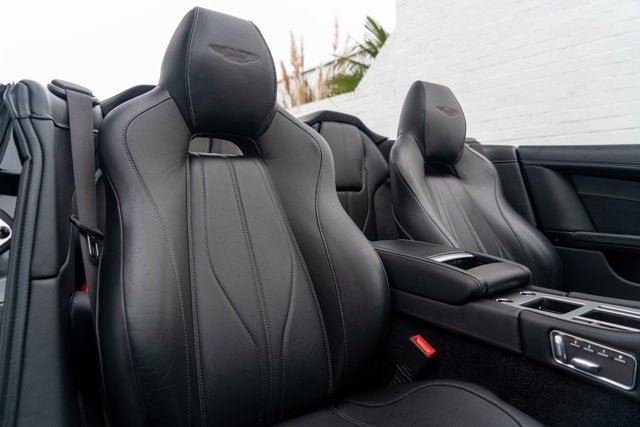 2014 Aston Martin DB9 2dr Volante Auto