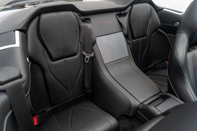 2014 Aston Martin DB9 2dr Volante Auto