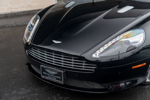 2014 Aston Martin DB9 2dr Volante Auto