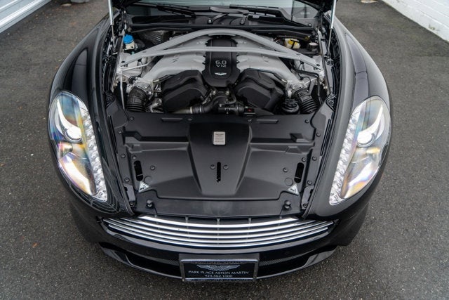 2014 Aston Martin DB9 2dr Volante Auto
