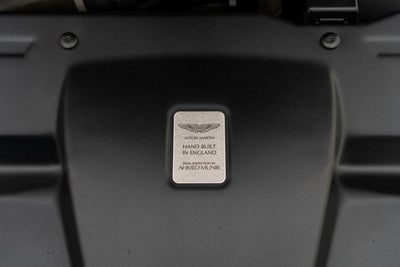 2014 Aston Martin DB9 2dr Volante Auto