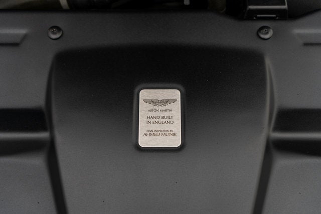 2014 Aston Martin DB9 2dr Volante Auto