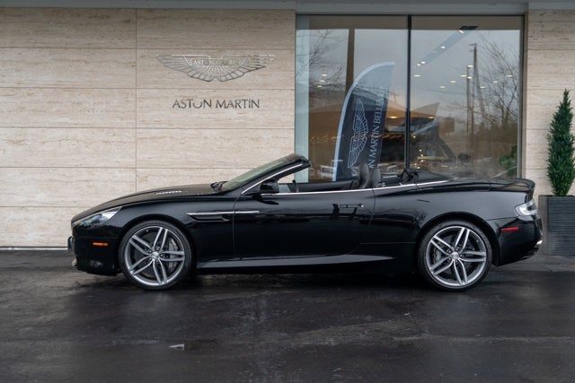 2014 Aston Martin DB9 2dr Volante Auto