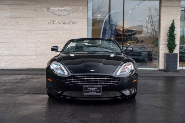 2014 Aston Martin DB9 2dr Volante Auto