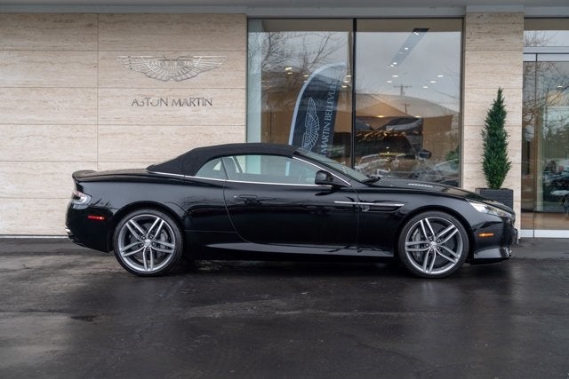 2014 Aston Martin DB9 2dr Volante Auto
