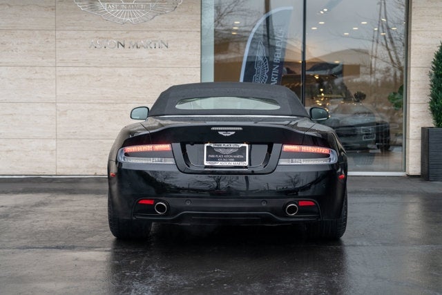 2014 Aston Martin DB9 2dr Volante Auto