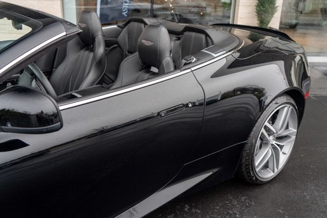 2014 Aston Martin DB9 2dr Volante Auto