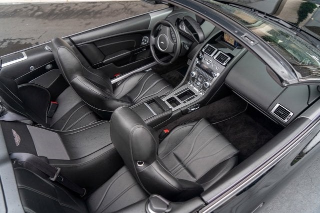 2014 Aston Martin DB9 2dr Volante Auto