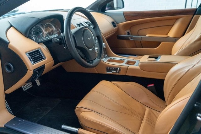 2015 Aston Martin DB9 2dr Cpe Auto