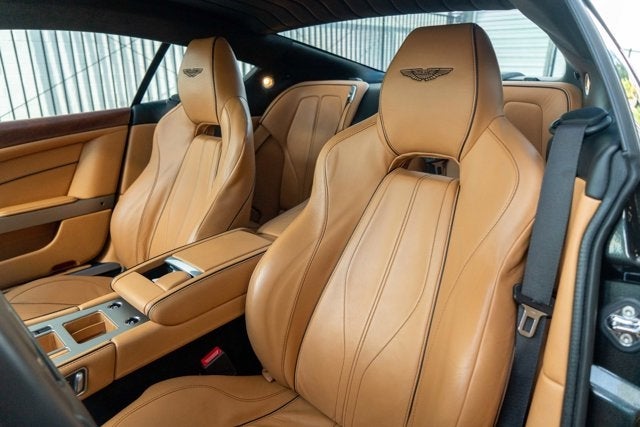 2015 Aston Martin DB9 2dr Cpe Auto