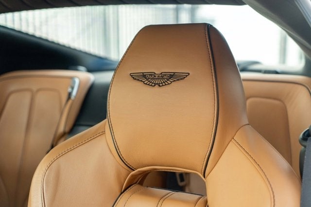2015 Aston Martin DB9 2dr Cpe Auto