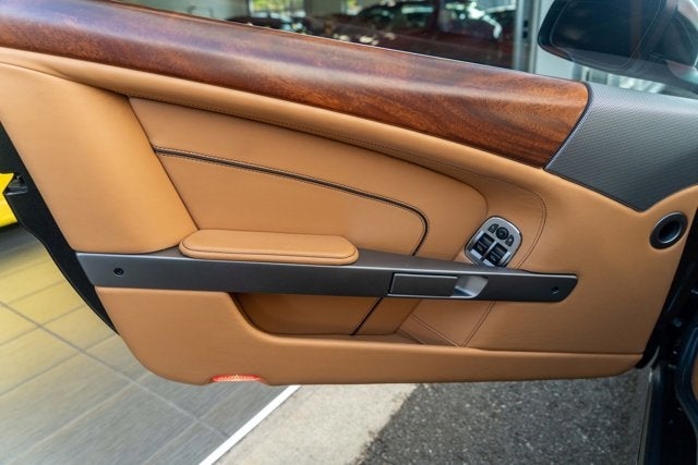 2015 Aston Martin DB9 2dr Cpe Auto