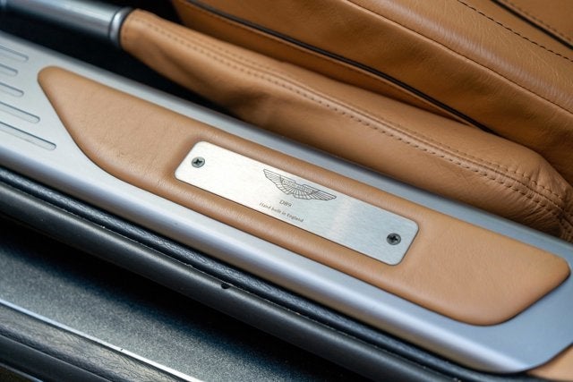 2015 Aston Martin DB9 2dr Cpe Auto