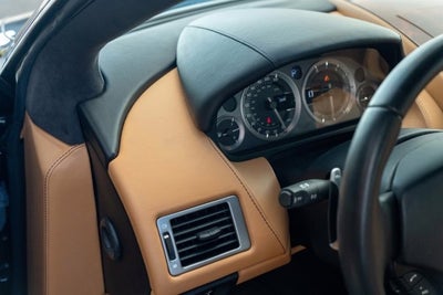 2015 Aston Martin DB9 2dr Cpe Auto