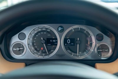 2015 Aston Martin DB9 2dr Cpe Auto